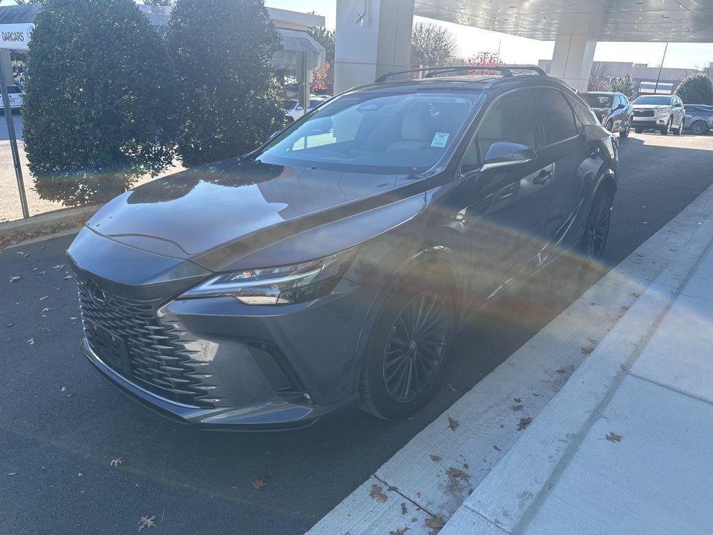 used 2024 Lexus RX 350 car, priced at $49,299