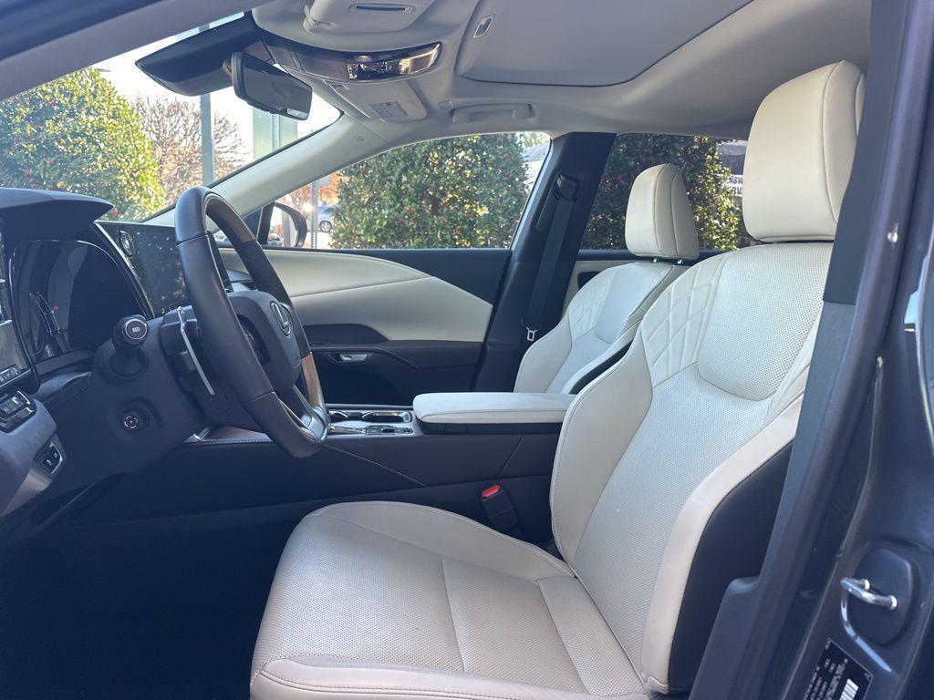 used 2024 Lexus RX 350 car, priced at $49,299