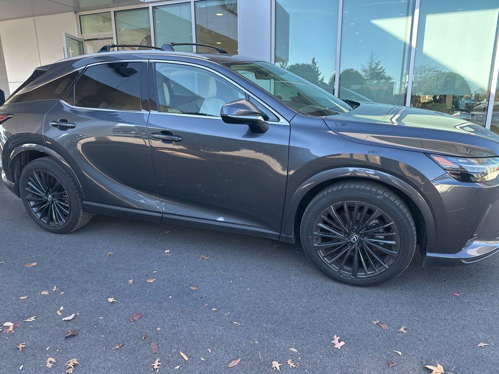 used 2024 Lexus RX 350 car, priced at $49,299