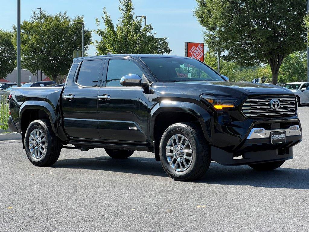 used 2025 Toyota Tacoma car, priced at $48,500