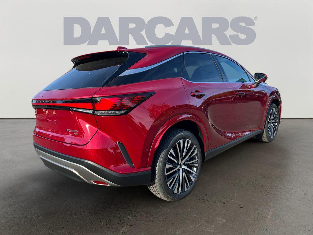 new 2025 Lexus RX 350 car, priced at $62,860