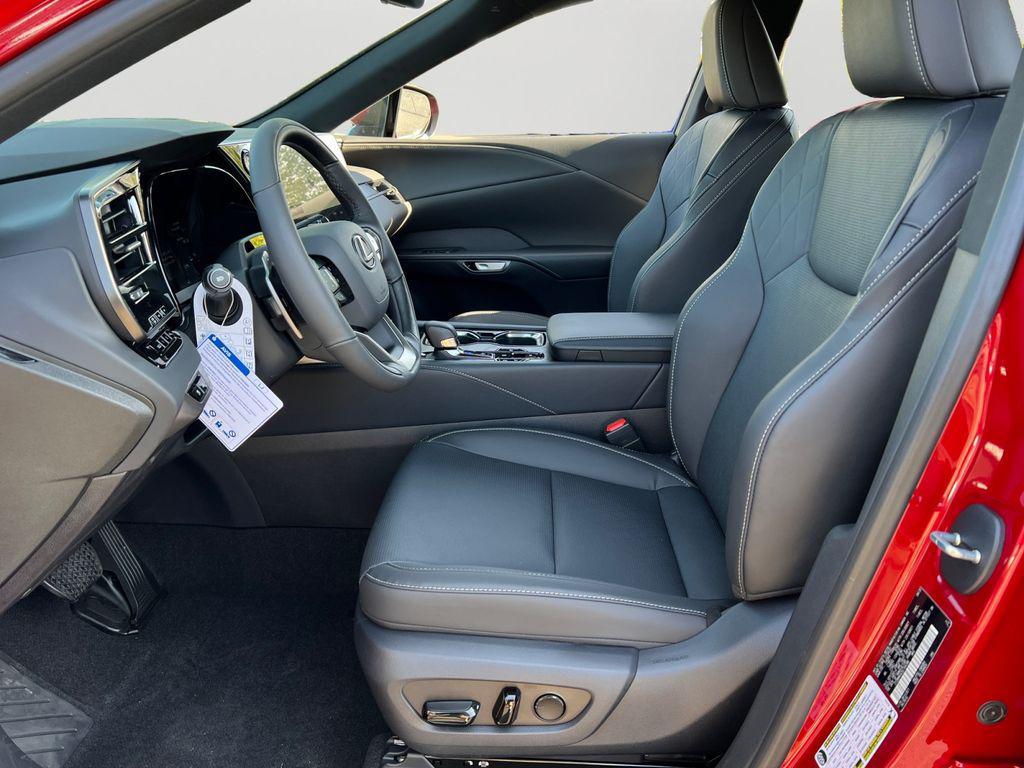new 2025 Lexus RX 350 car, priced at $62,860