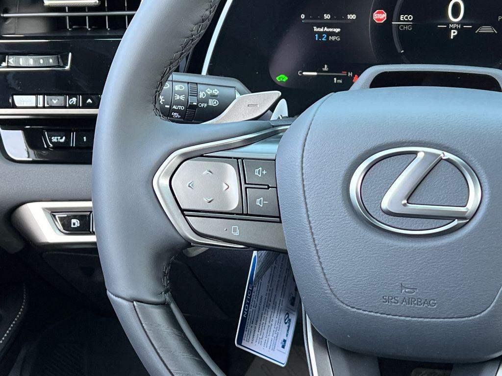 new 2025 Lexus RX 350 car, priced at $62,860
