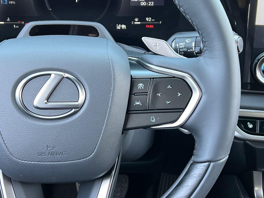 new 2025 Lexus RX 350 car, priced at $62,860