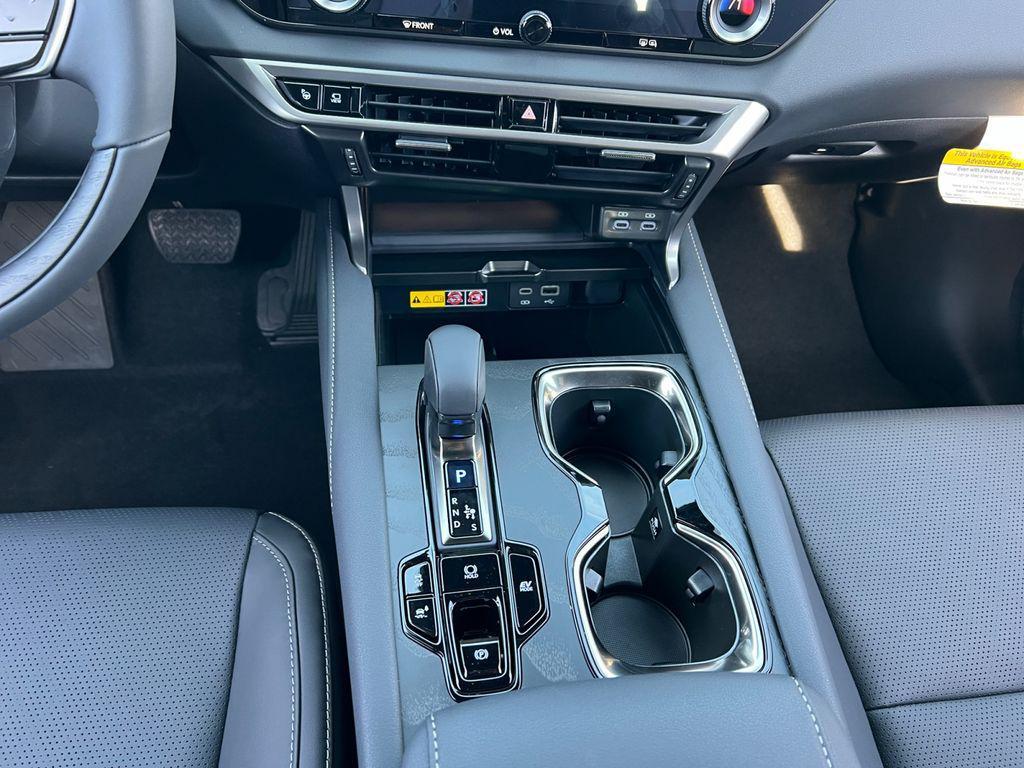 new 2025 Lexus RX 350 car, priced at $62,860