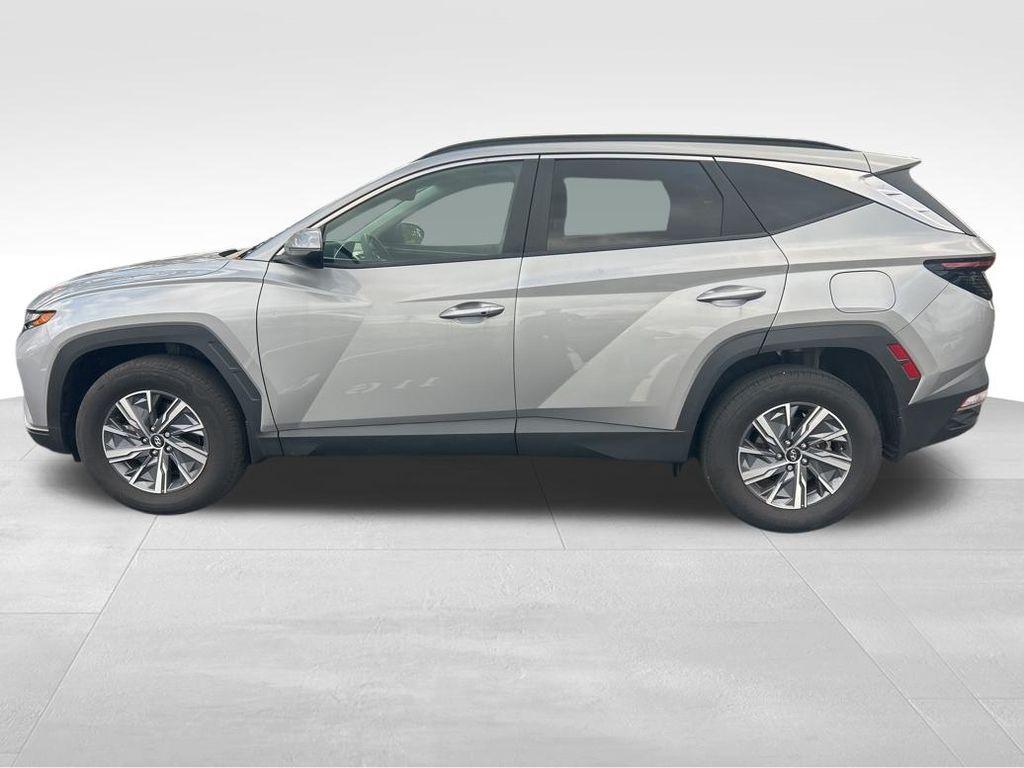 used 2022 Hyundai Tucson Hybrid car, priced at $24,140