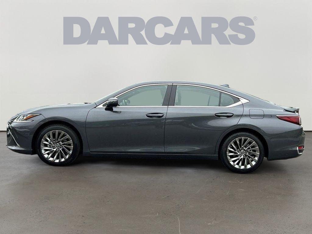 used 2025 Lexus ES 300h car, priced at $49,399