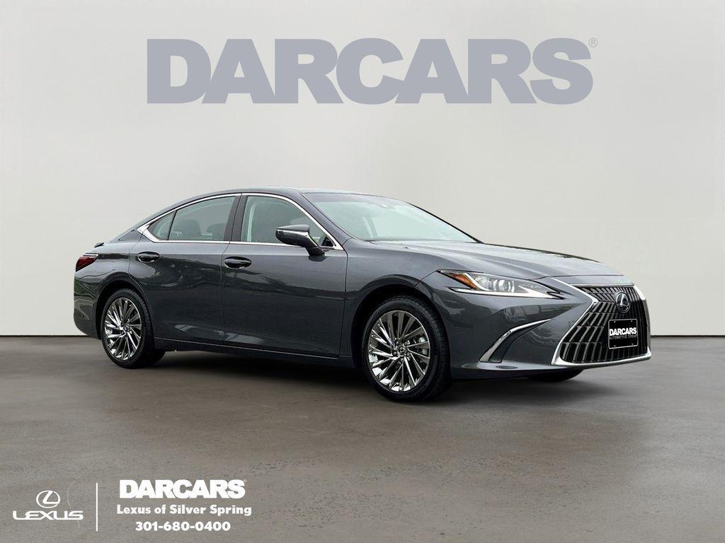 used 2025 Lexus ES 300h car, priced at $49,399