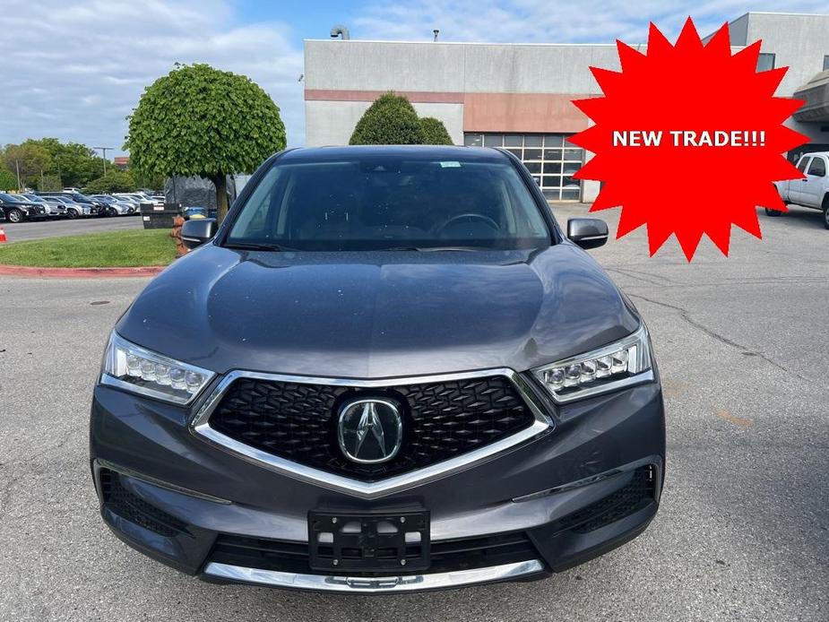 used 2020 Acura MDX car, priced at $29,899
