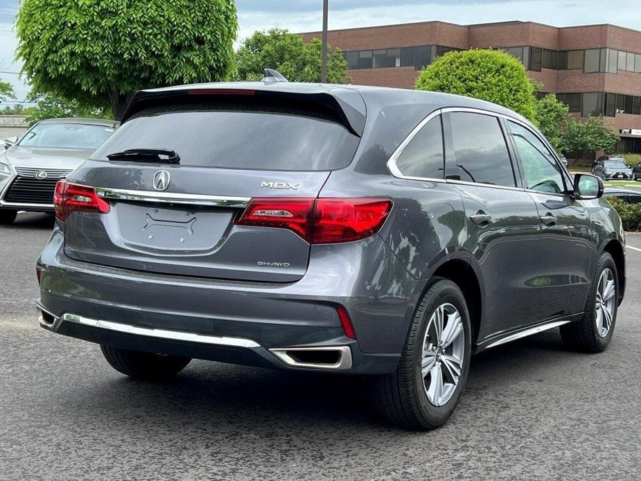 used 2020 Acura MDX car, priced at $29,423