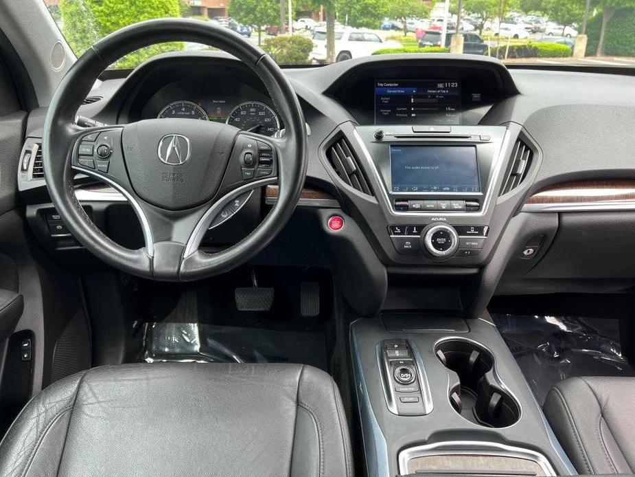 used 2020 Acura MDX car, priced at $29,423