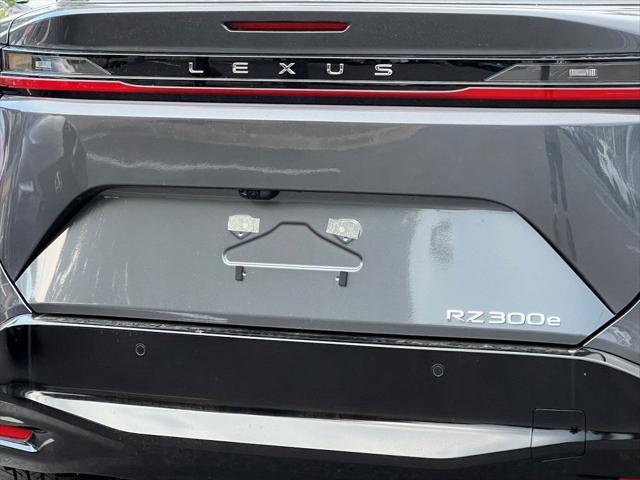 new 2025 Lexus RZ 300e car, priced at $48,360