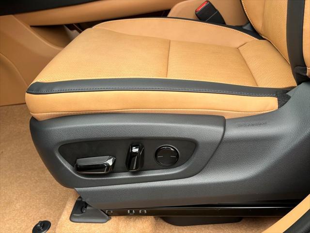 new 2025 Lexus RZ 300e car, priced at $48,360
