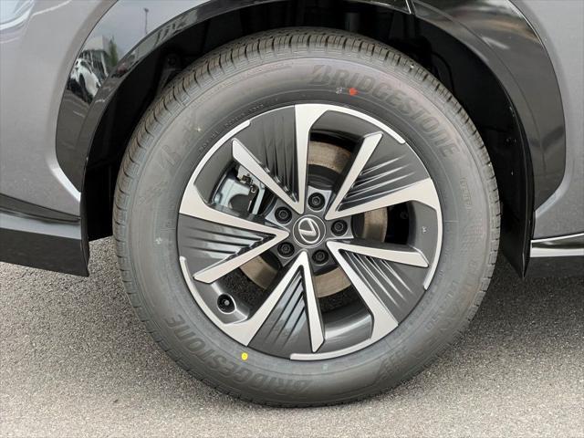 new 2025 Lexus RZ 300e car, priced at $48,360
