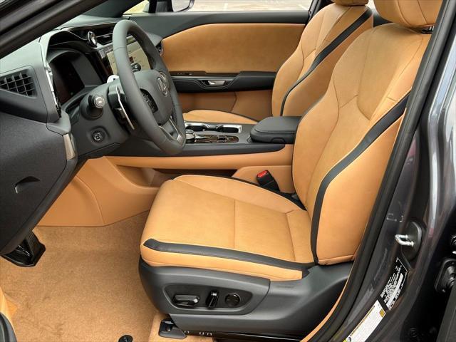 new 2025 Lexus RZ 300e car, priced at $48,360
