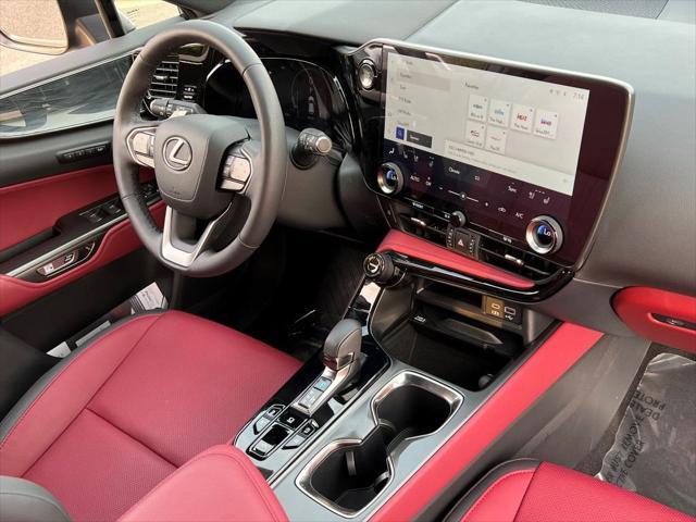used 2024 Lexus NX 350 car, priced at $45,900