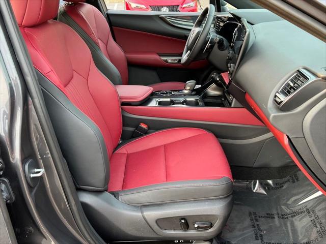 used 2024 Lexus NX 350 car, priced at $45,900