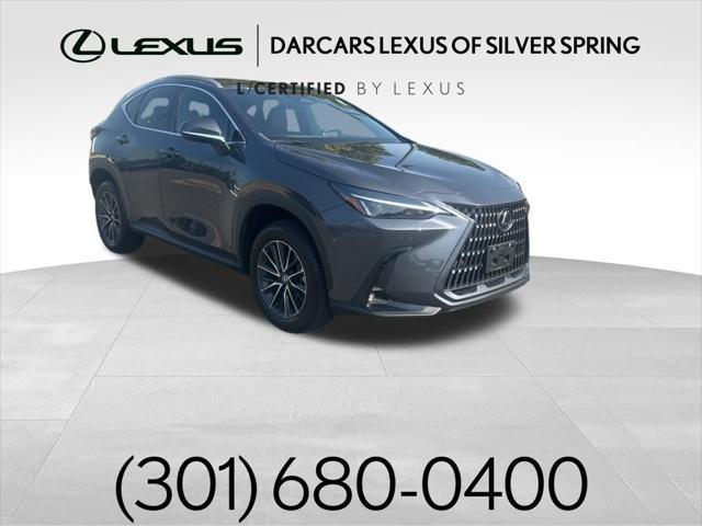 used 2024 Lexus NX 350 car, priced at $46,579