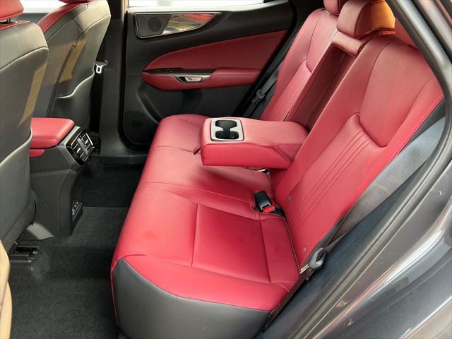 used 2024 Lexus NX 350 car, priced at $45,900