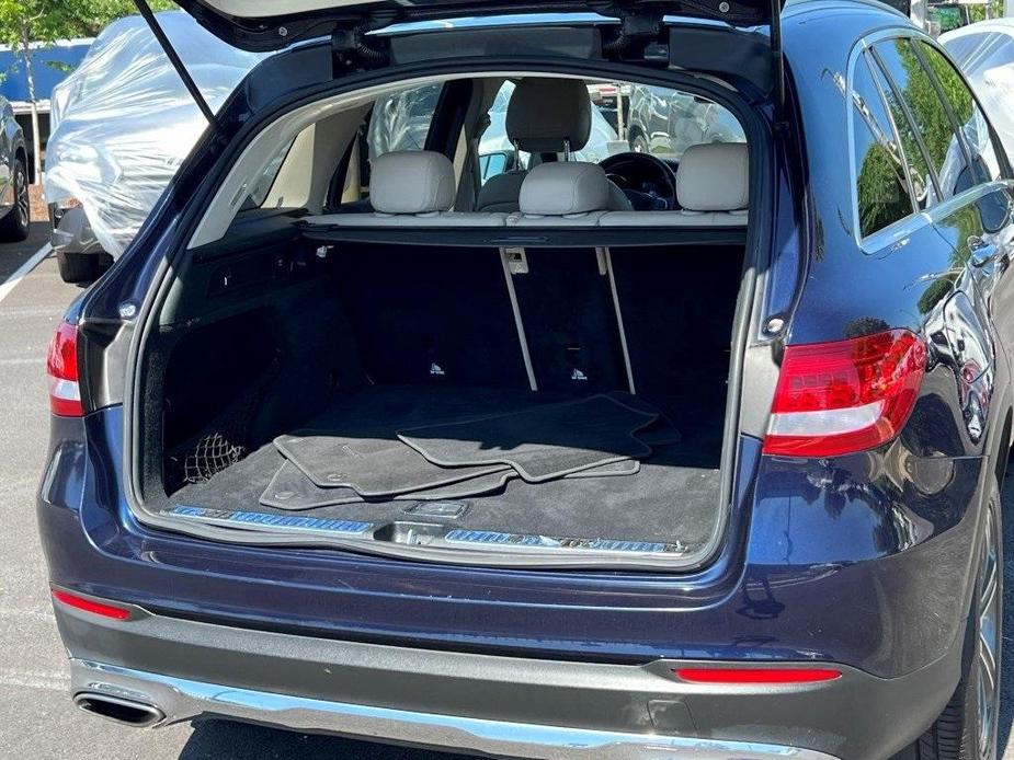 used 2019 Mercedes-Benz GLC 300 car, priced at $23,200