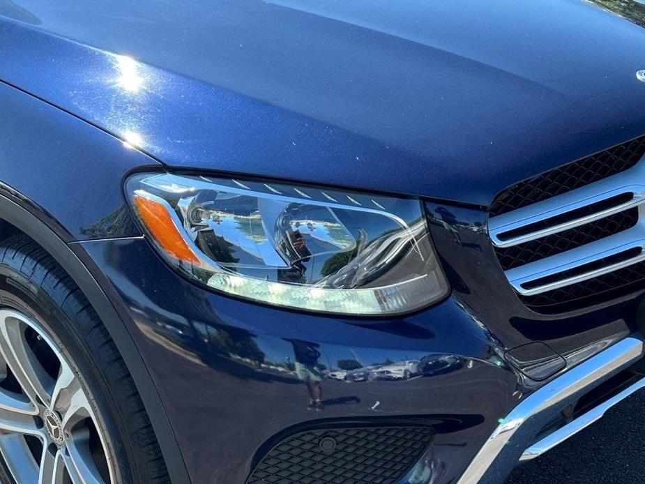 used 2019 Mercedes-Benz GLC 300 car, priced at $23,200