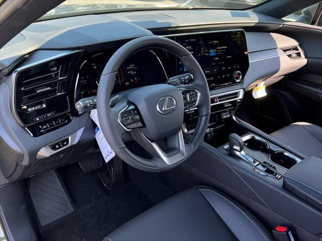 new 2025 Lexus RX 350 car, priced at $54,185