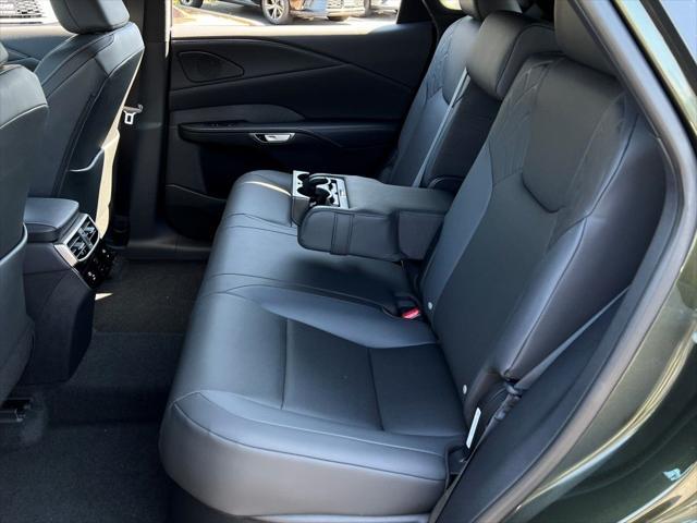 new 2025 Lexus RX 350 car, priced at $54,185