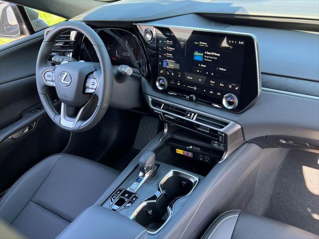 new 2025 Lexus RX 350 car, priced at $54,185