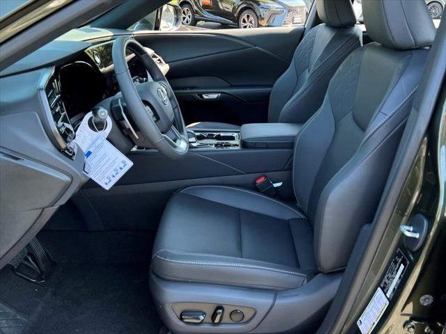 new 2025 Lexus RX 350 car, priced at $54,185