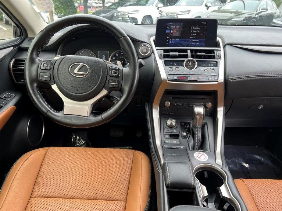 used 2021 Lexus NX 300 car, priced at $25,900