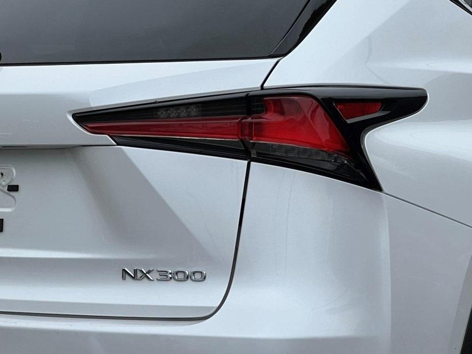 used 2021 Lexus NX 300 car, priced at $25,900