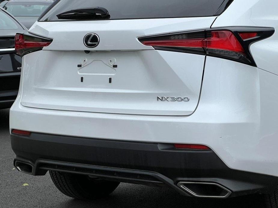 used 2021 Lexus NX 300 car, priced at $25,900