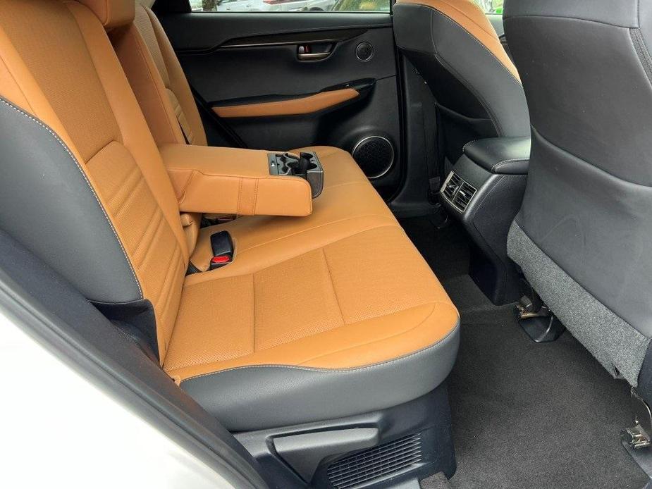 used 2021 Lexus NX 300 car, priced at $25,900