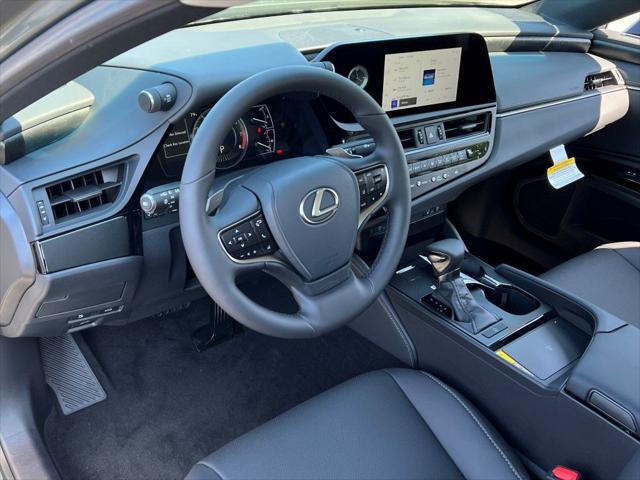 new 2025 Lexus ES 350 car, priced at $45,255