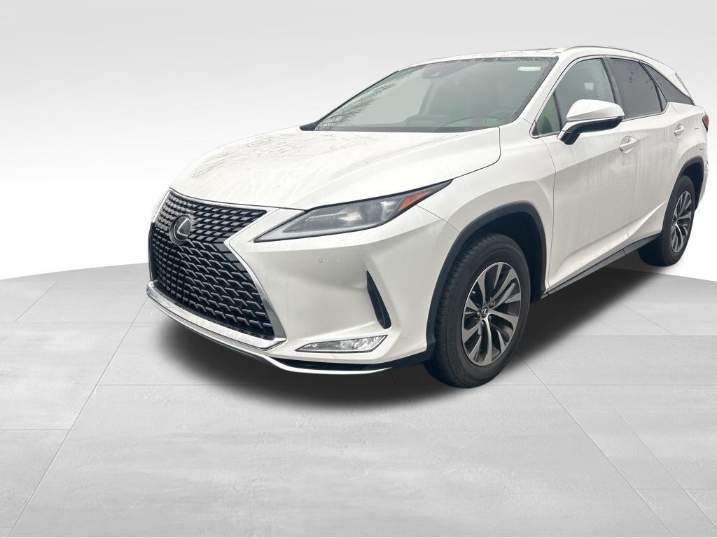 used 2022 Lexus RX 350L car, priced at $39,800