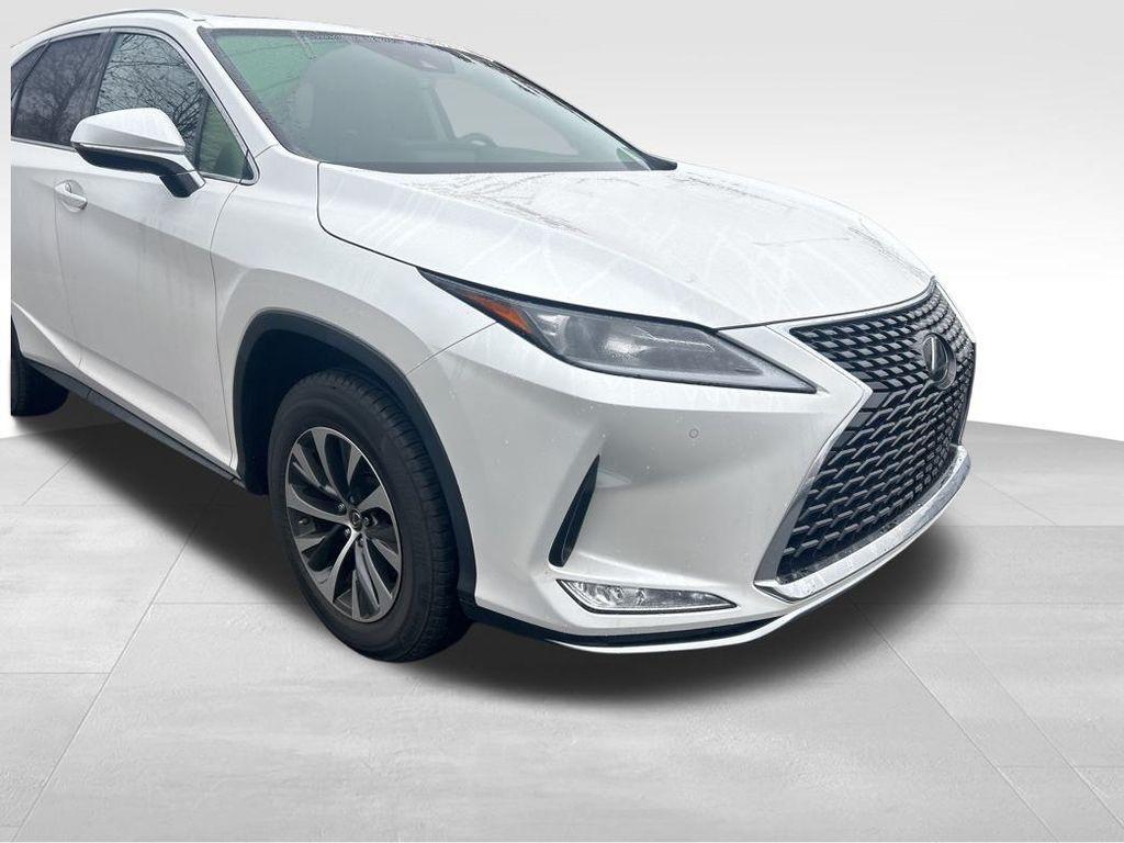 used 2022 Lexus RX 350L car, priced at $39,800