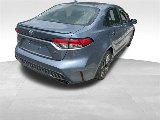 used 2020 Toyota Corolla car, priced at $17,580