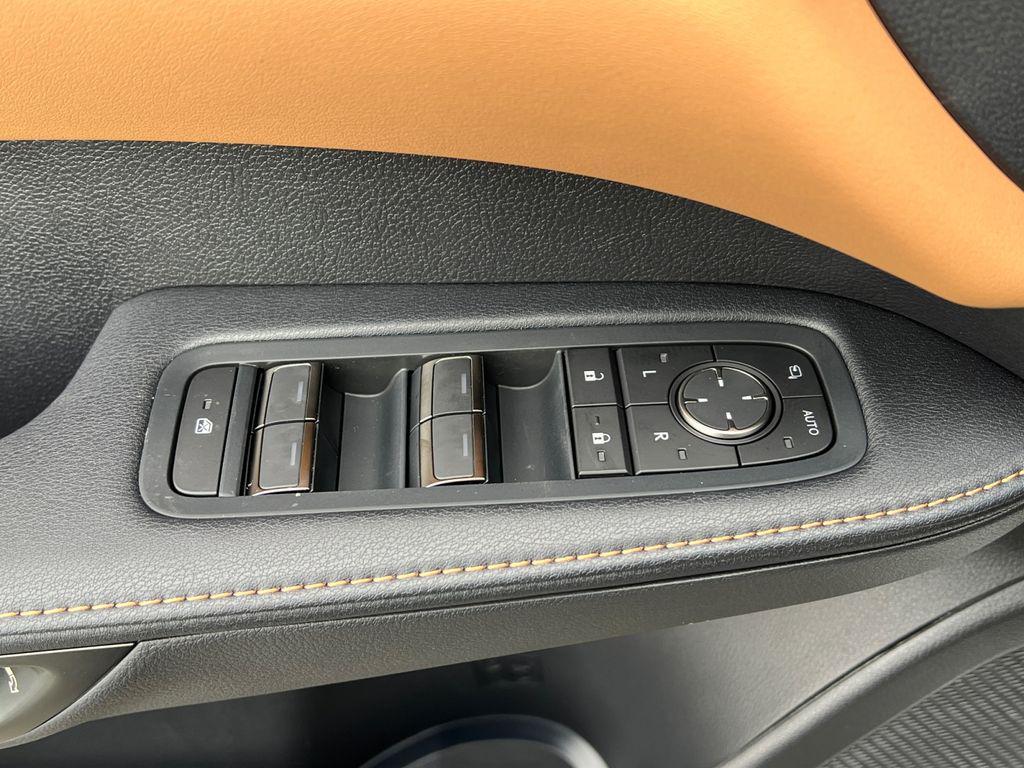 new 2026 Lexus RX 350 car, priced at $56,674