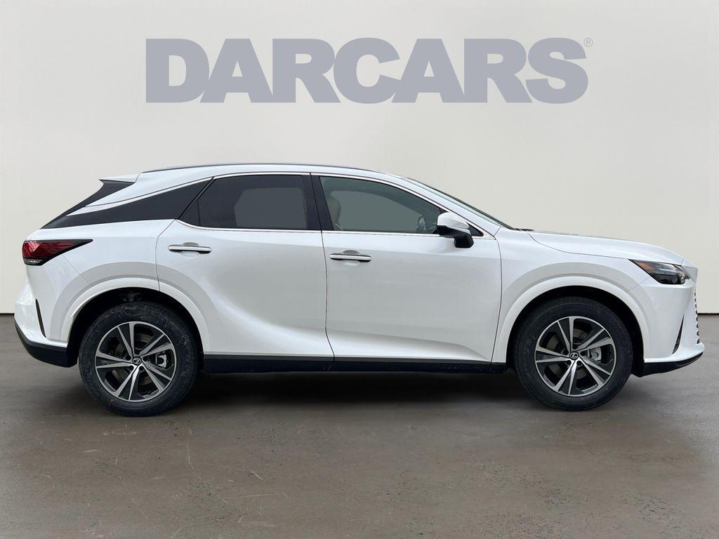 new 2026 Lexus RX 350 car, priced at $56,674
