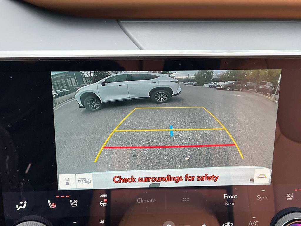 new 2026 Lexus RX 350 car, priced at $56,674