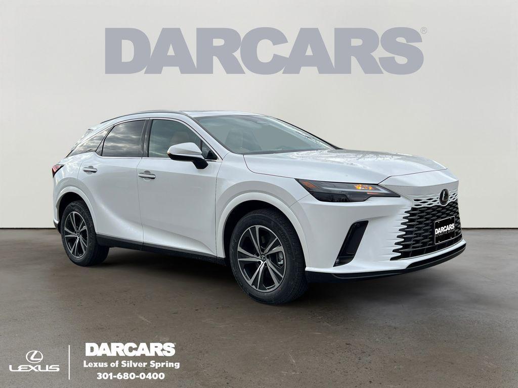 new 2026 Lexus RX 350 car, priced at $56,674