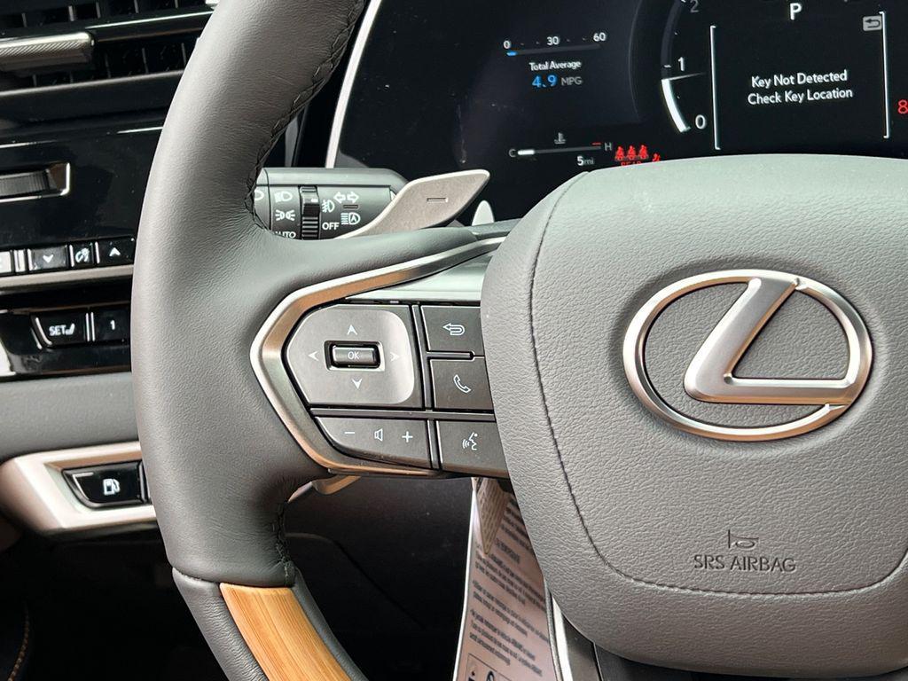 new 2026 Lexus RX 350 car, priced at $56,674