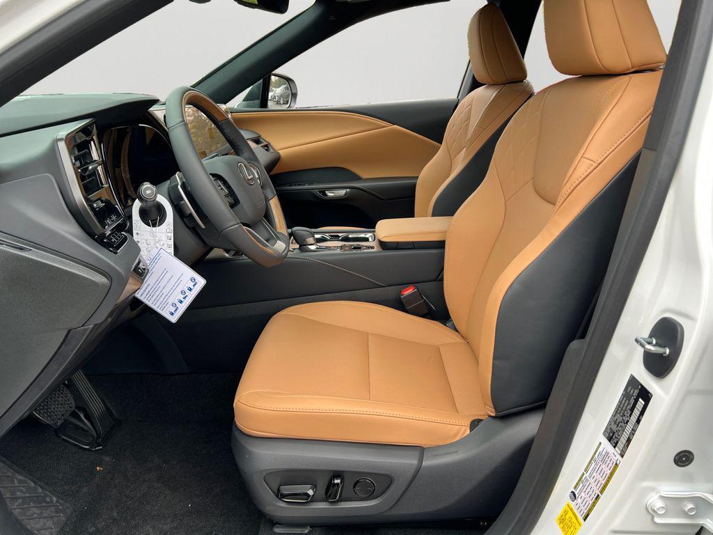 new 2026 Lexus RX 350 car, priced at $56,674