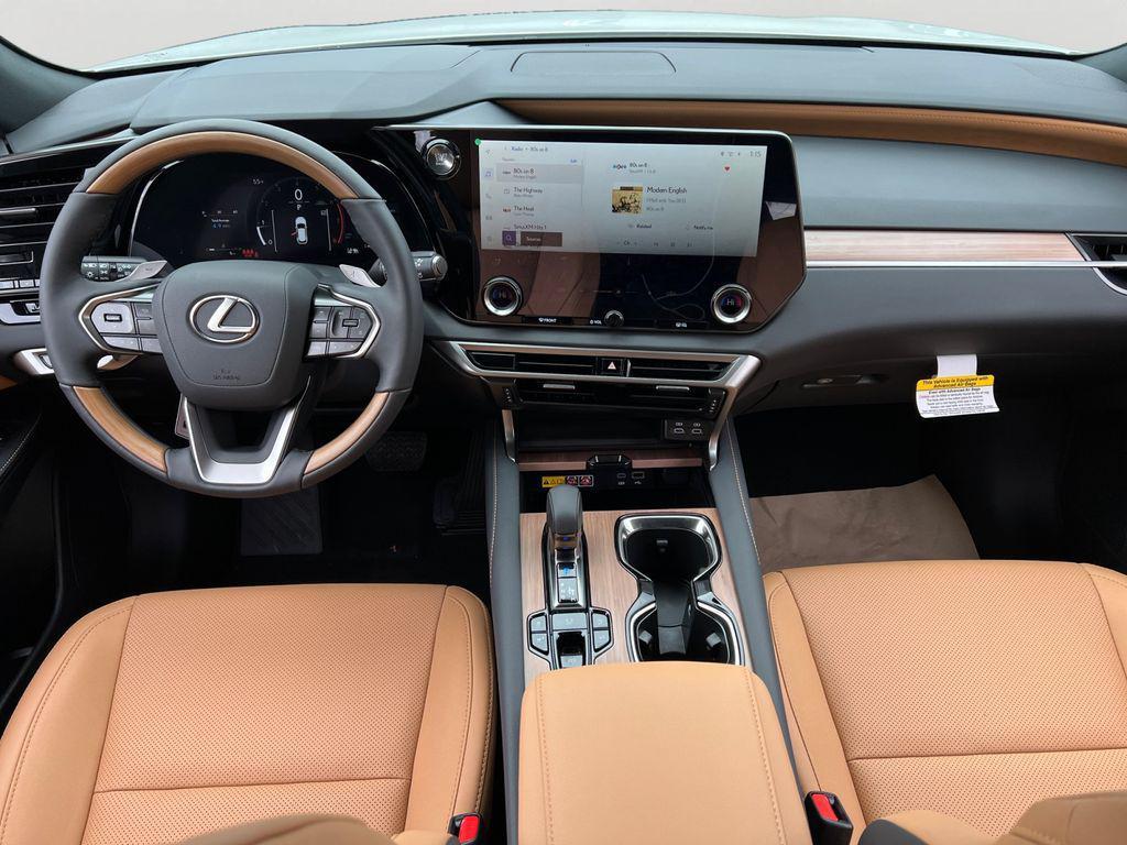 new 2026 Lexus RX 350 car, priced at $56,674