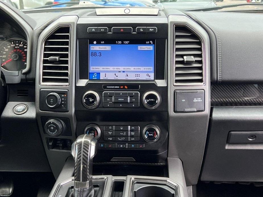 used 2019 Ford F-150 car, priced at $53,900