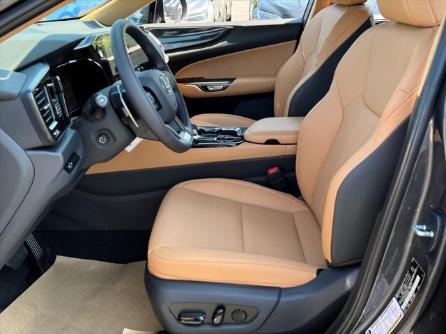 new 2025 Lexus NX 350 car, priced at $49,159