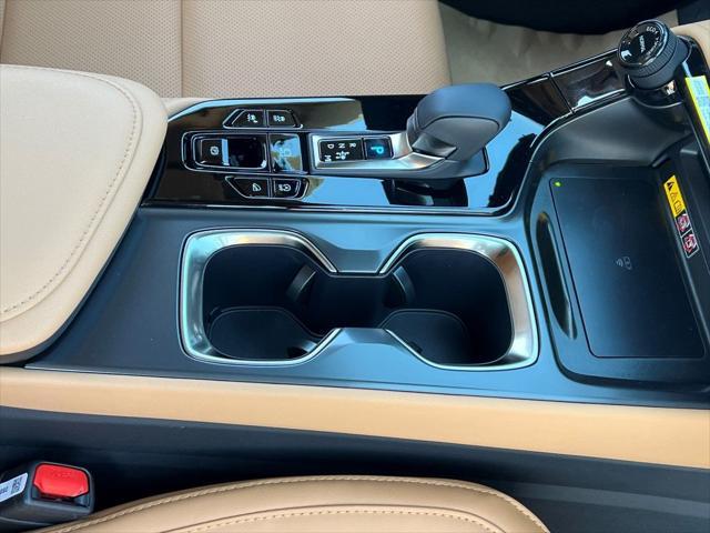 new 2025 Lexus NX 350 car, priced at $49,159