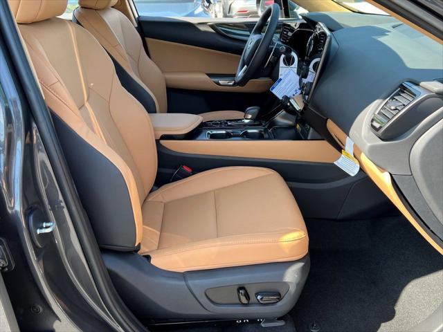 new 2025 Lexus NX 350 car, priced at $49,159