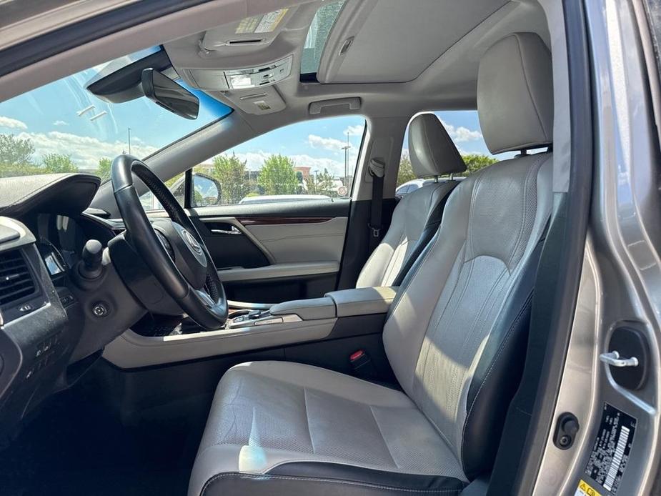 used 2019 Lexus RX 350L car, priced at $33,305