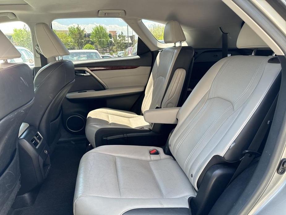 used 2019 Lexus RX 350L car, priced at $33,305